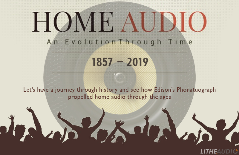 The Fascinating History of Home Audio